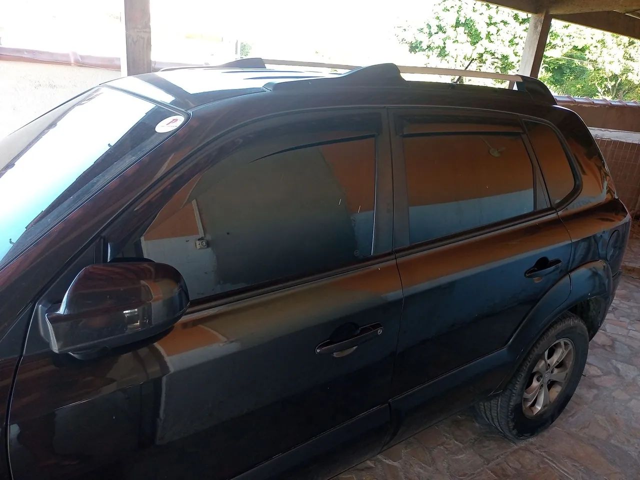 Hyundai Tucson Tucson 2.0 16V Aut. 2011