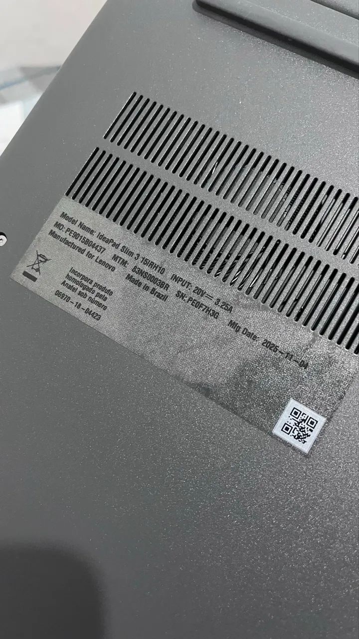 Notebook Lenovo - Foto 5