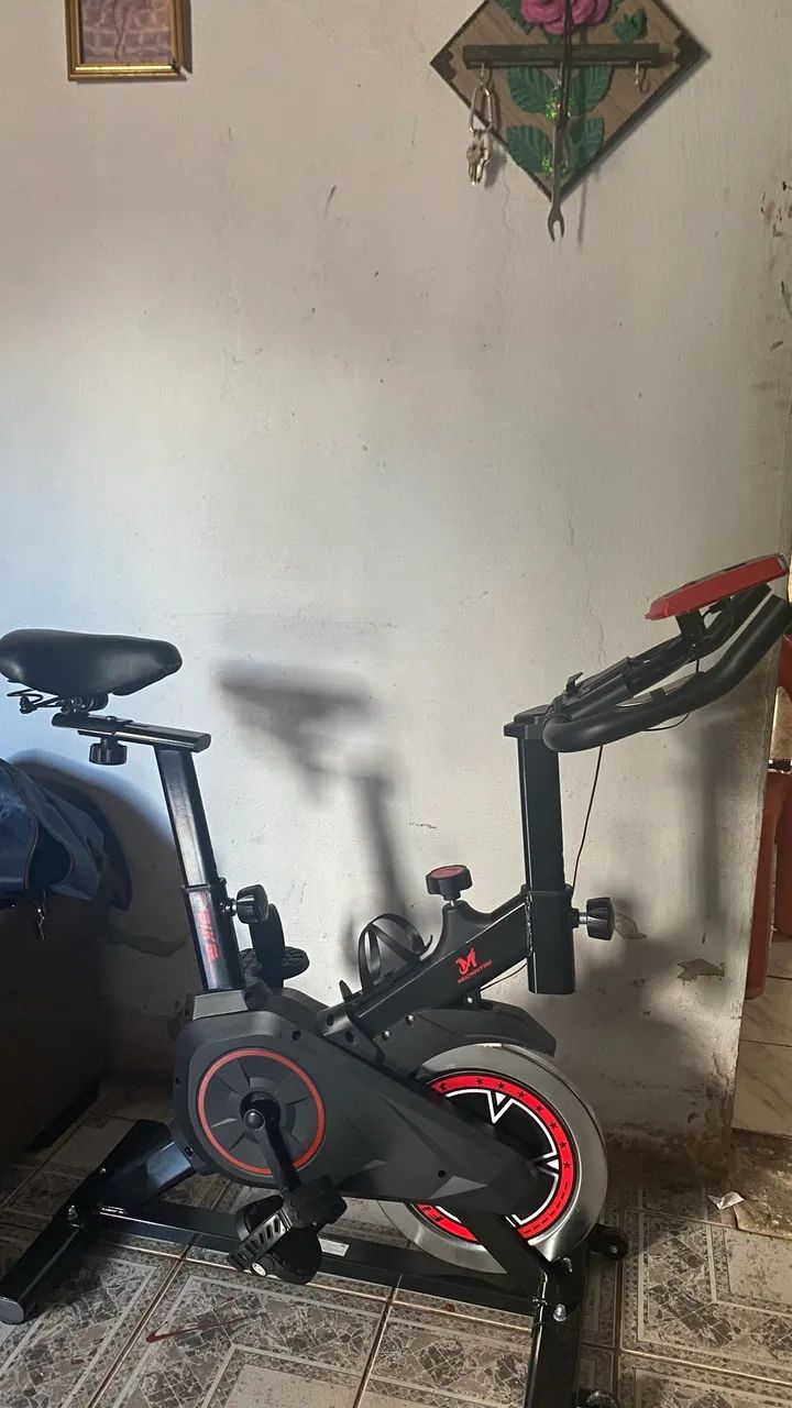Bicicleta ergométrica - Foto 2