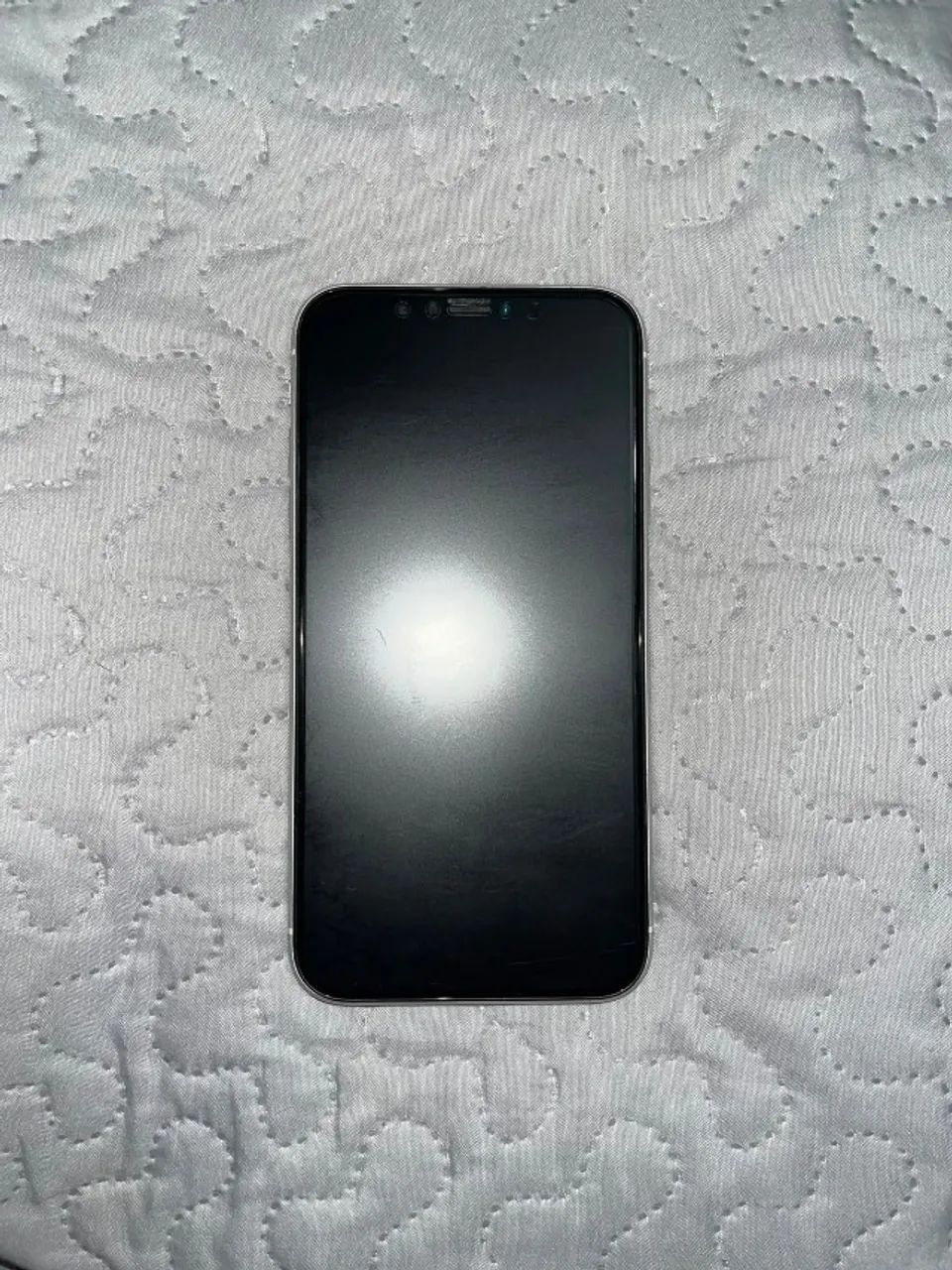 IPHONE XR BRANCO 64GB COM CAIXA E NOTA FISCAL  - Foto 3