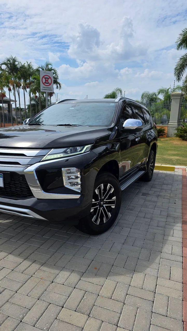 Mitsubishi Pajero Pajero Sport HPE-S 2.4 4x4 Diesel Aut. 2021