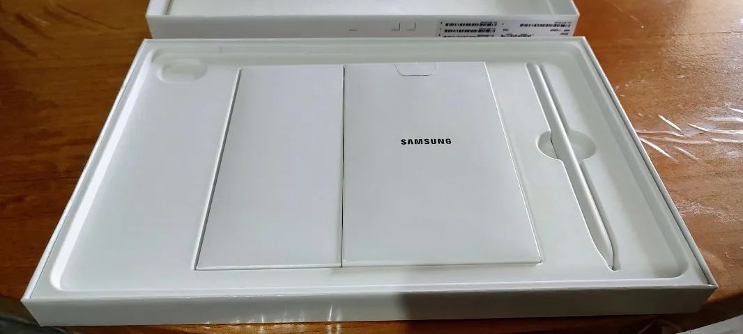 Tablet Samsung Galaxy Tab S9 FE Silver  - Foto 5