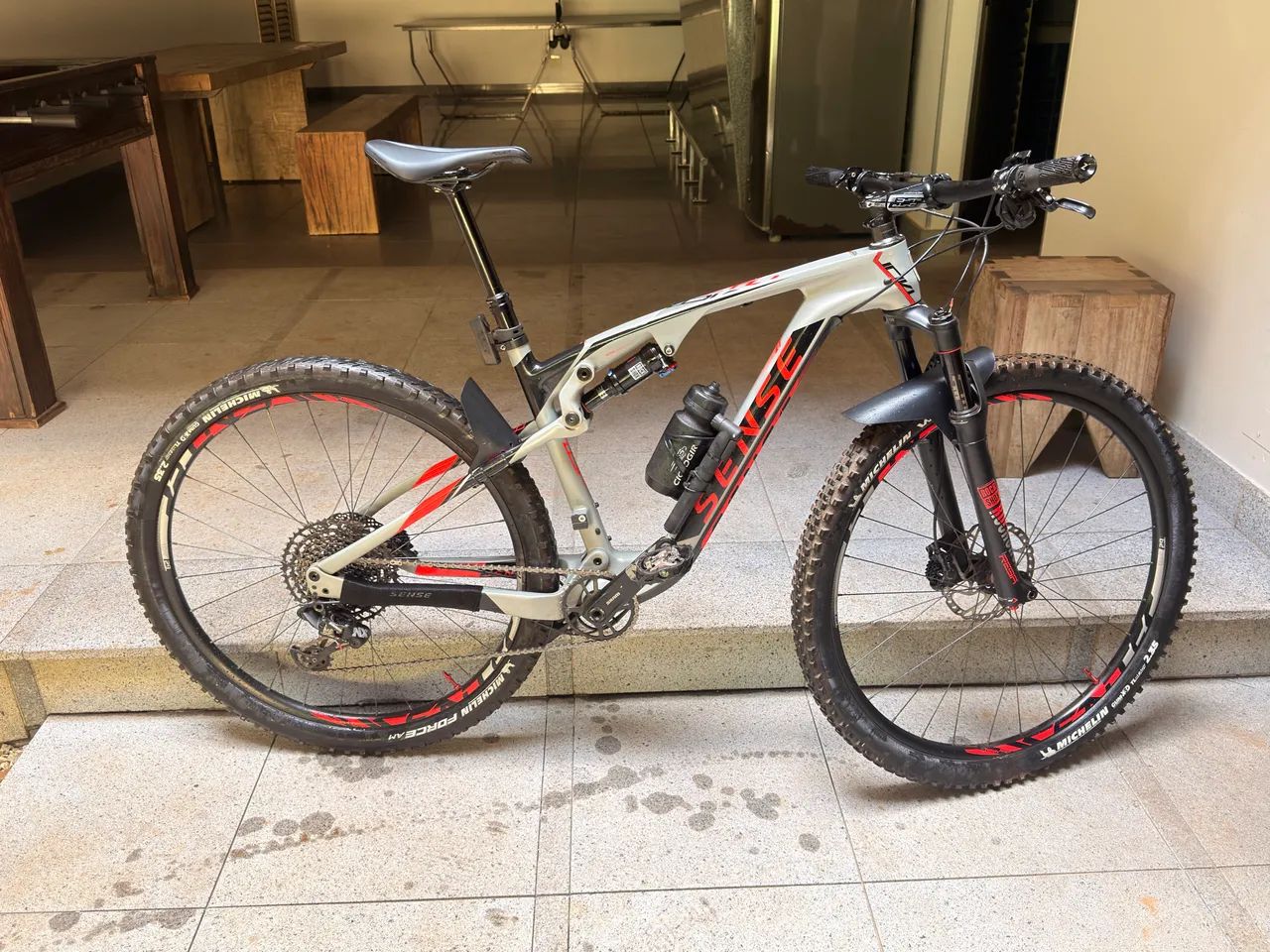 Sense Invictus Comp Carbon 2019 - Foto 5