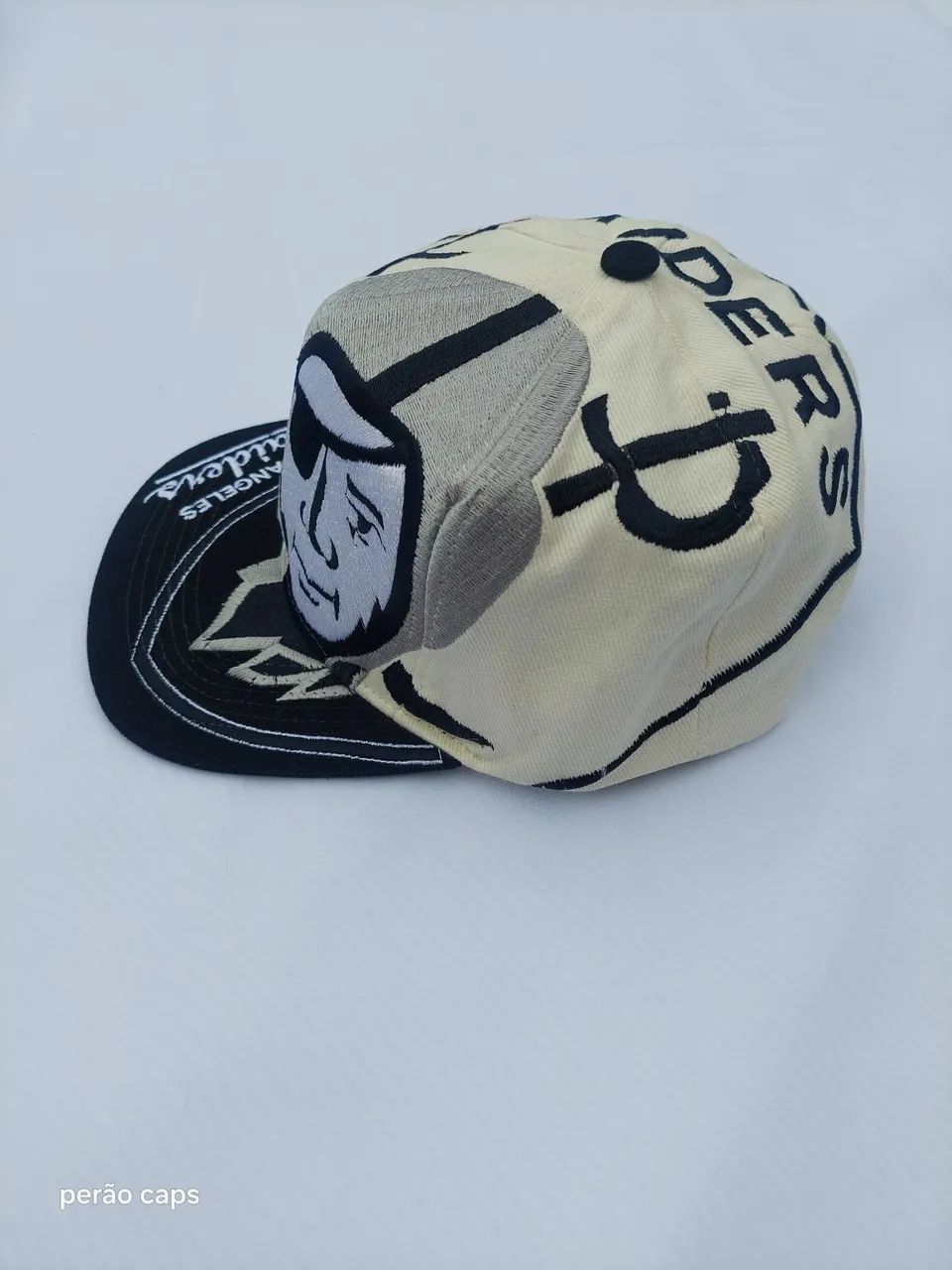 Boné Raiders big logo - Foto 3