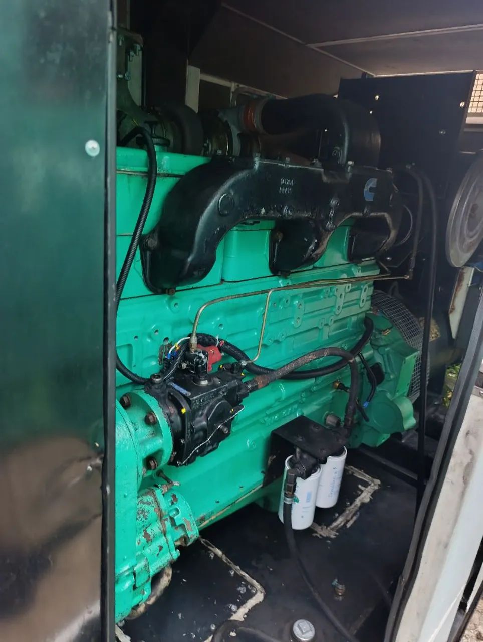Venda de gerador 310KVA  - Foto 5
