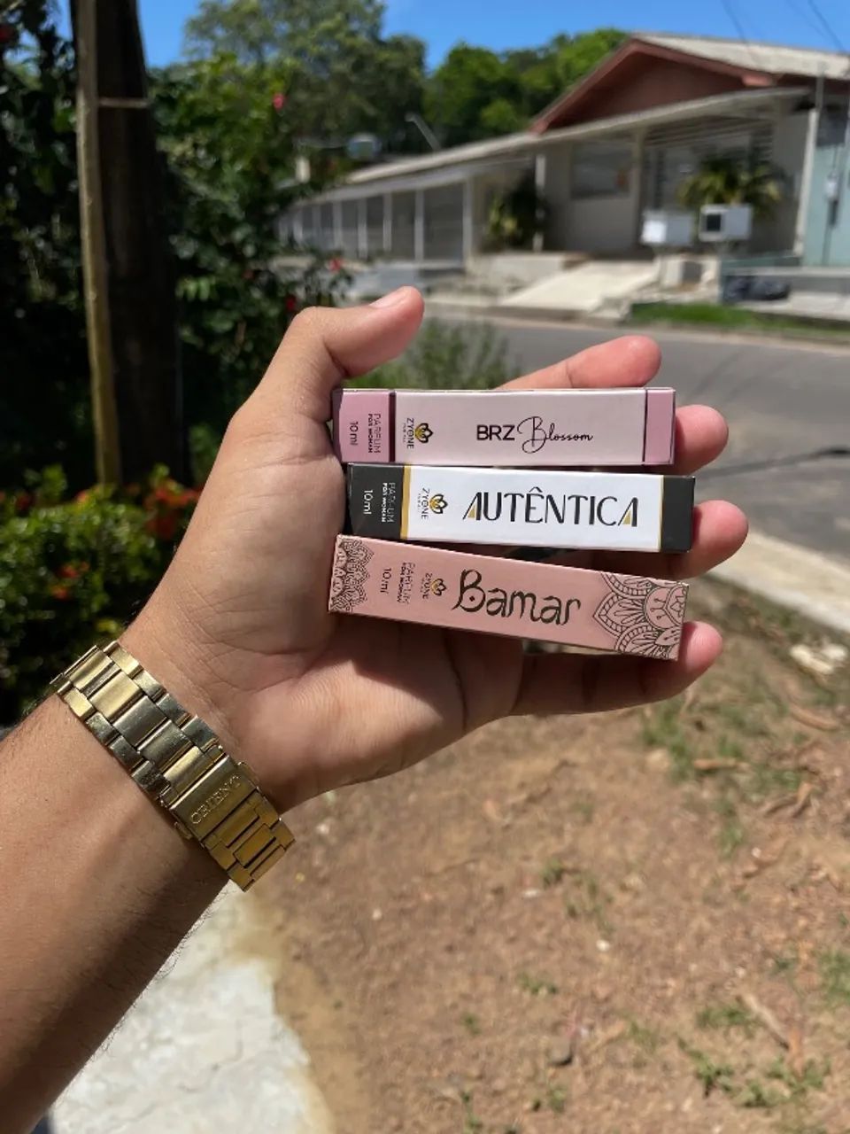 Perfumes inspirados em fragrâncias famosas - Foto 3