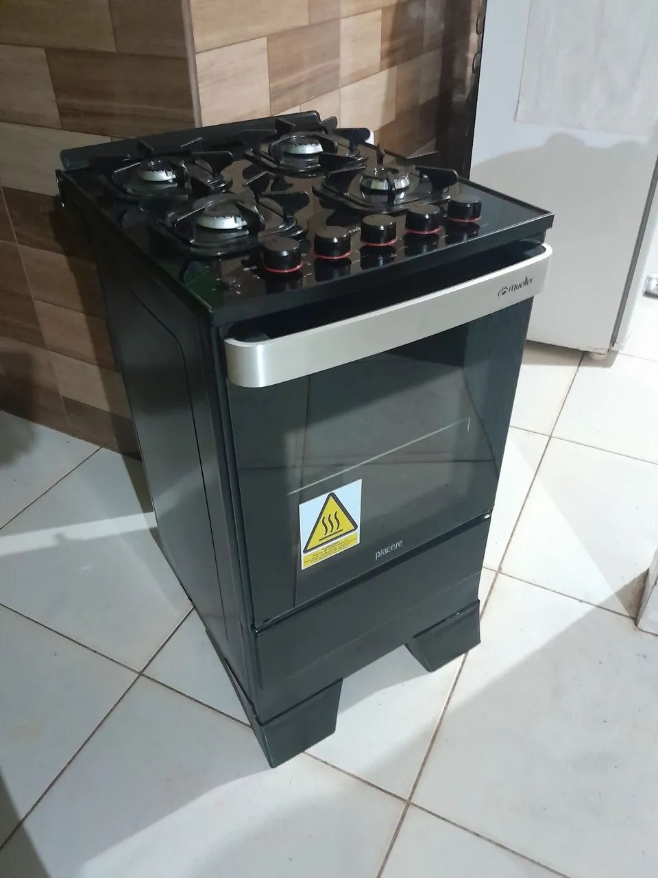 FOGÃO LUXO AUTOMÁTICO  - Foto 3