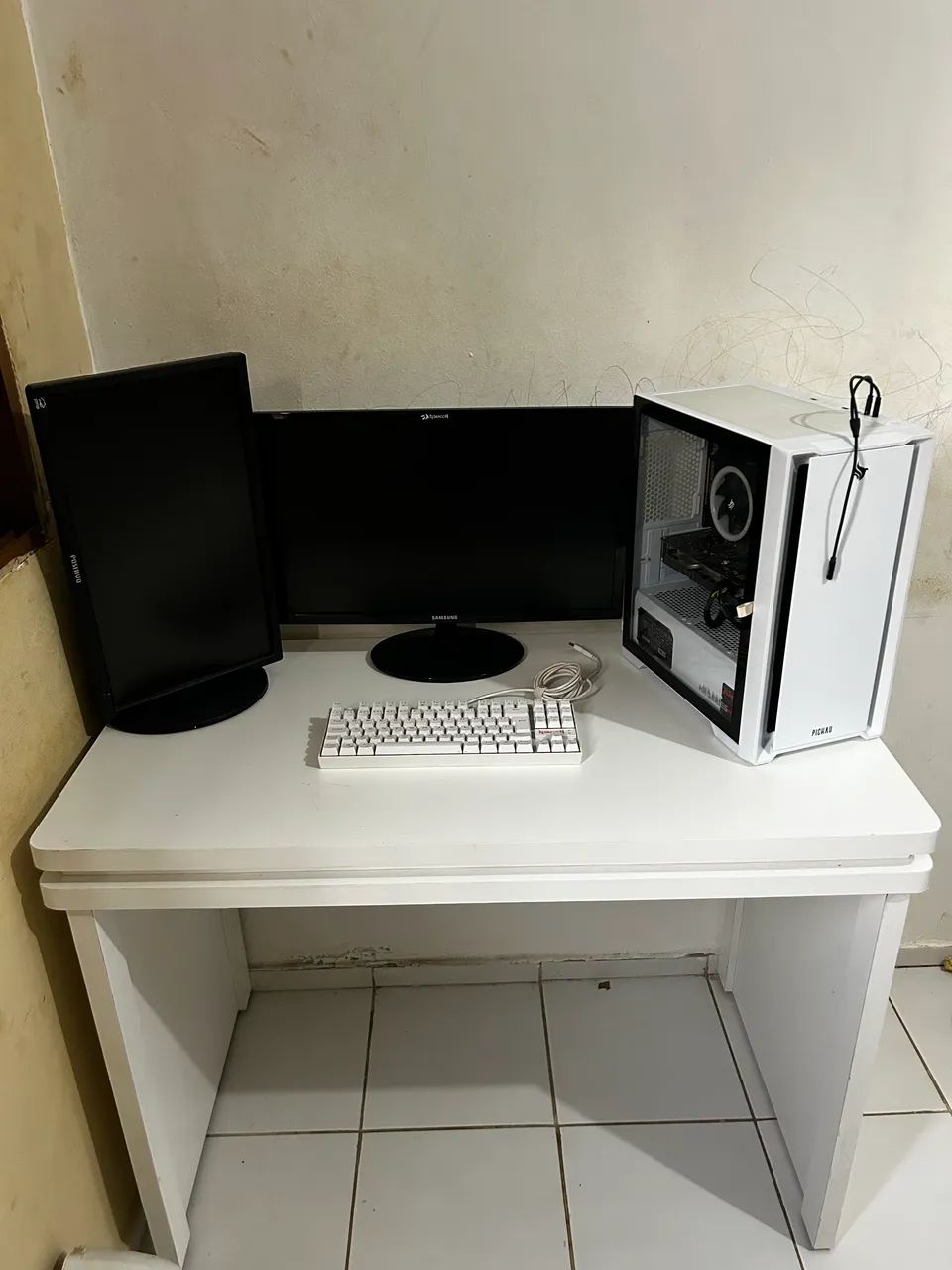 MESA PC OU ESTUDOS  - Foto 5