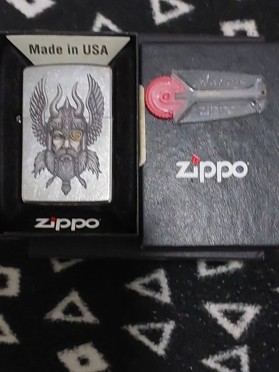 Isqueiro Original Zippo - Edição Limitada  - Foto 3