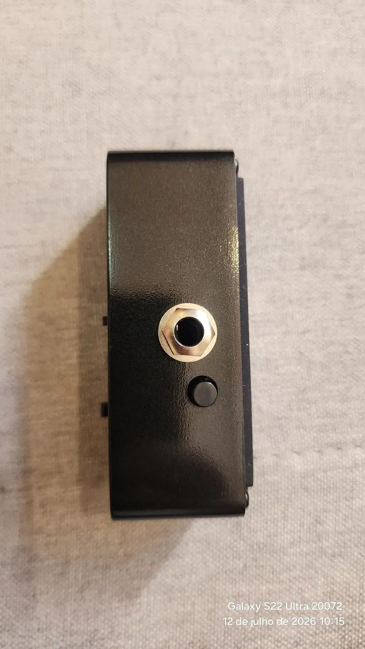 Direct box  mooer com simulação de caixa  - Foto 4