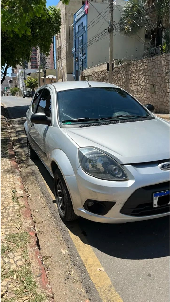Ford Ka 1.0 8V/1.0 8V ST FLEX 3P 2013