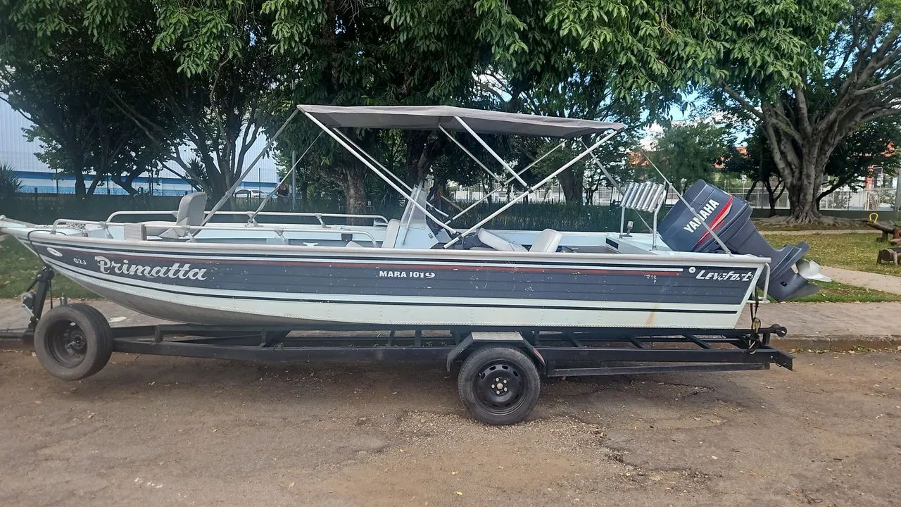 Lancha marajó 19 pes  - Foto 4