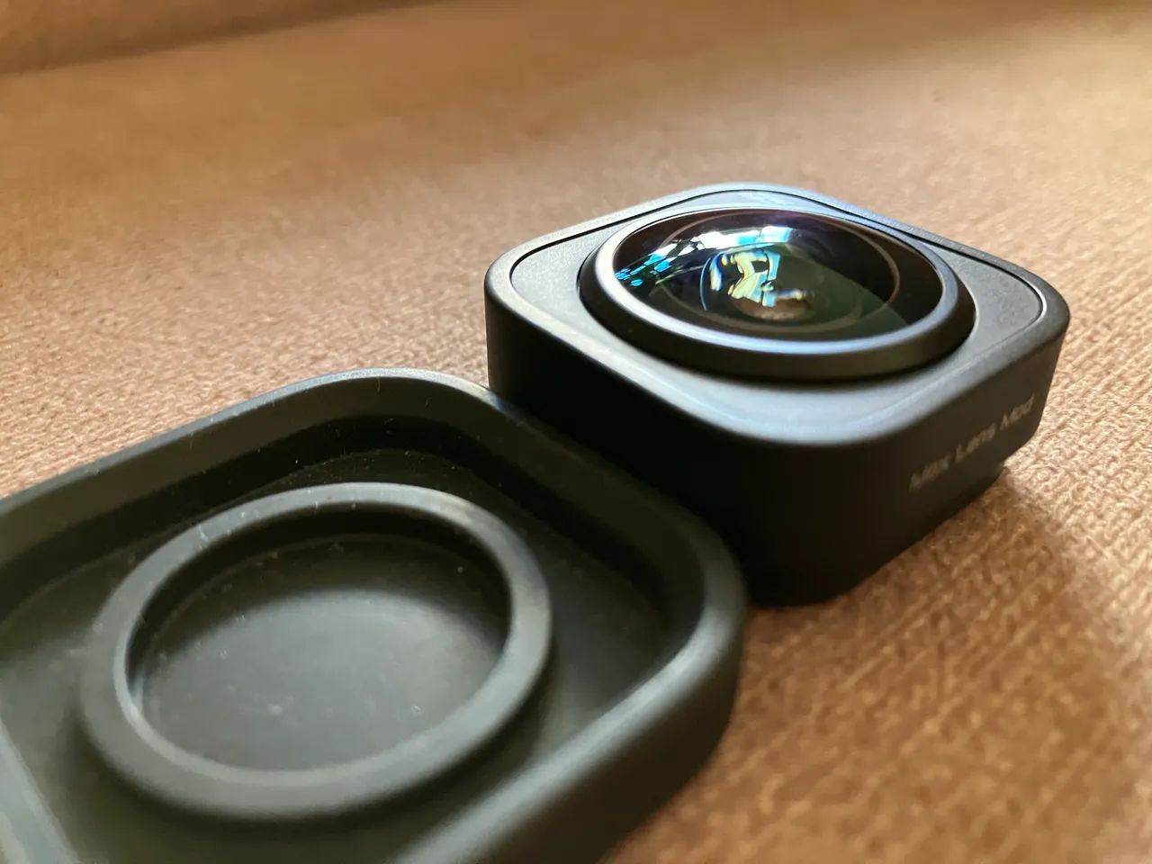 Módulo Lente Max Lens Mod GoPro HERO9 HERO10 HERO11 HERO12 Black