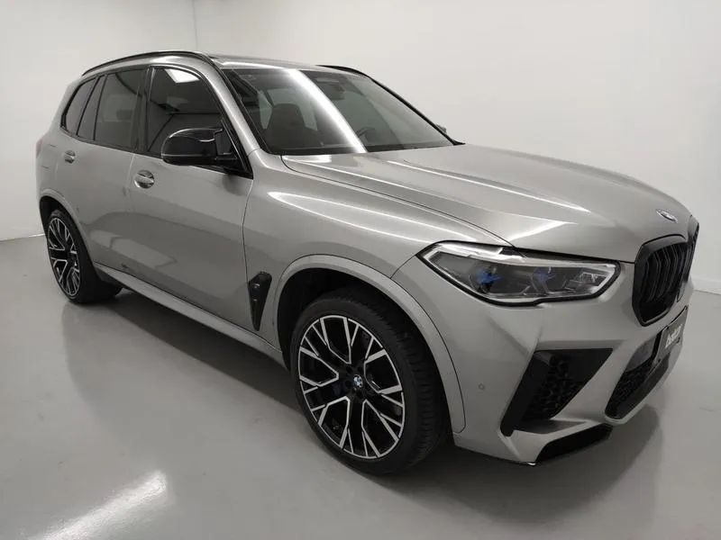 BMW X5 2021