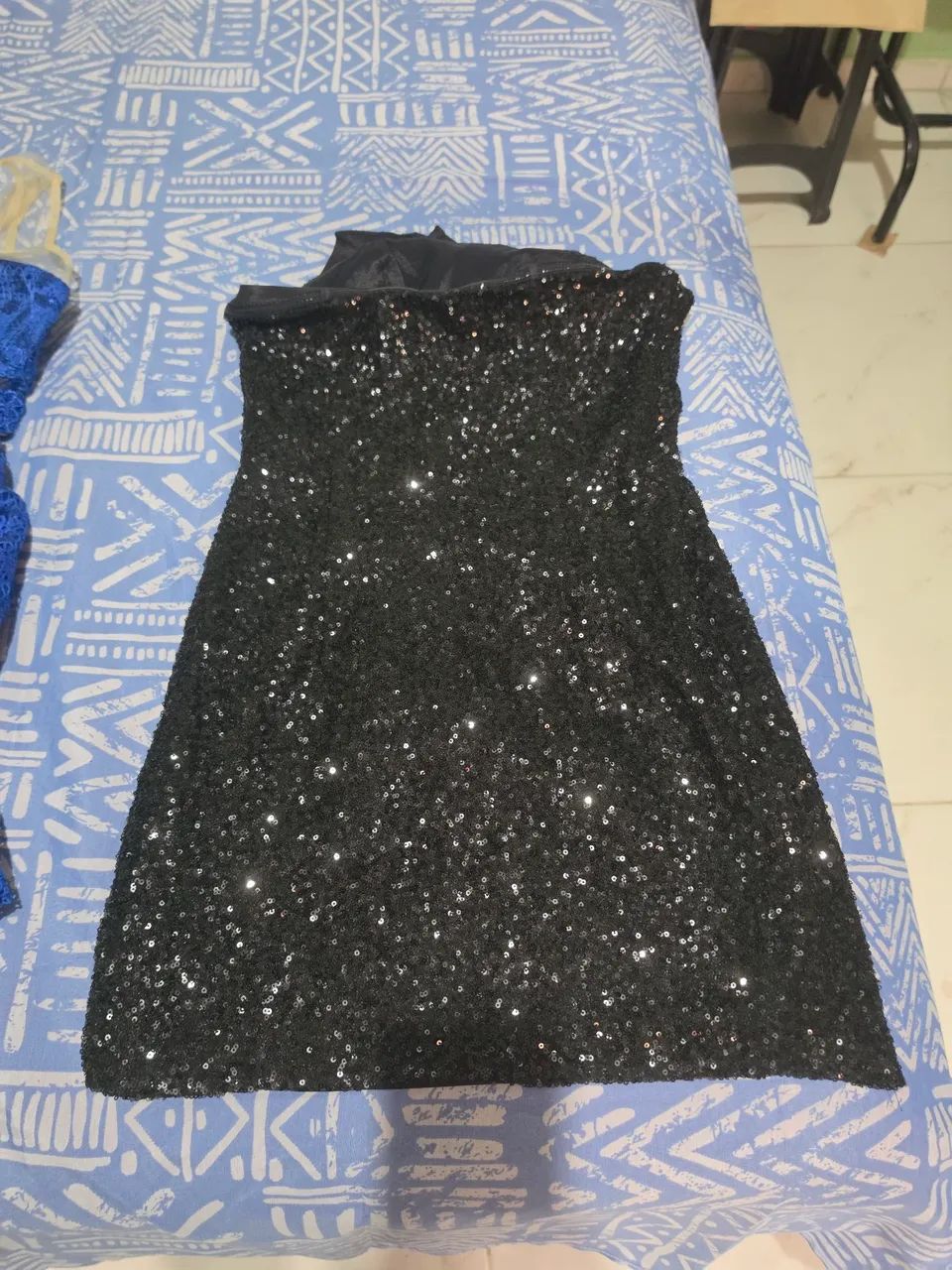 VESTIDO SOCIAL CURTO - Foto 2