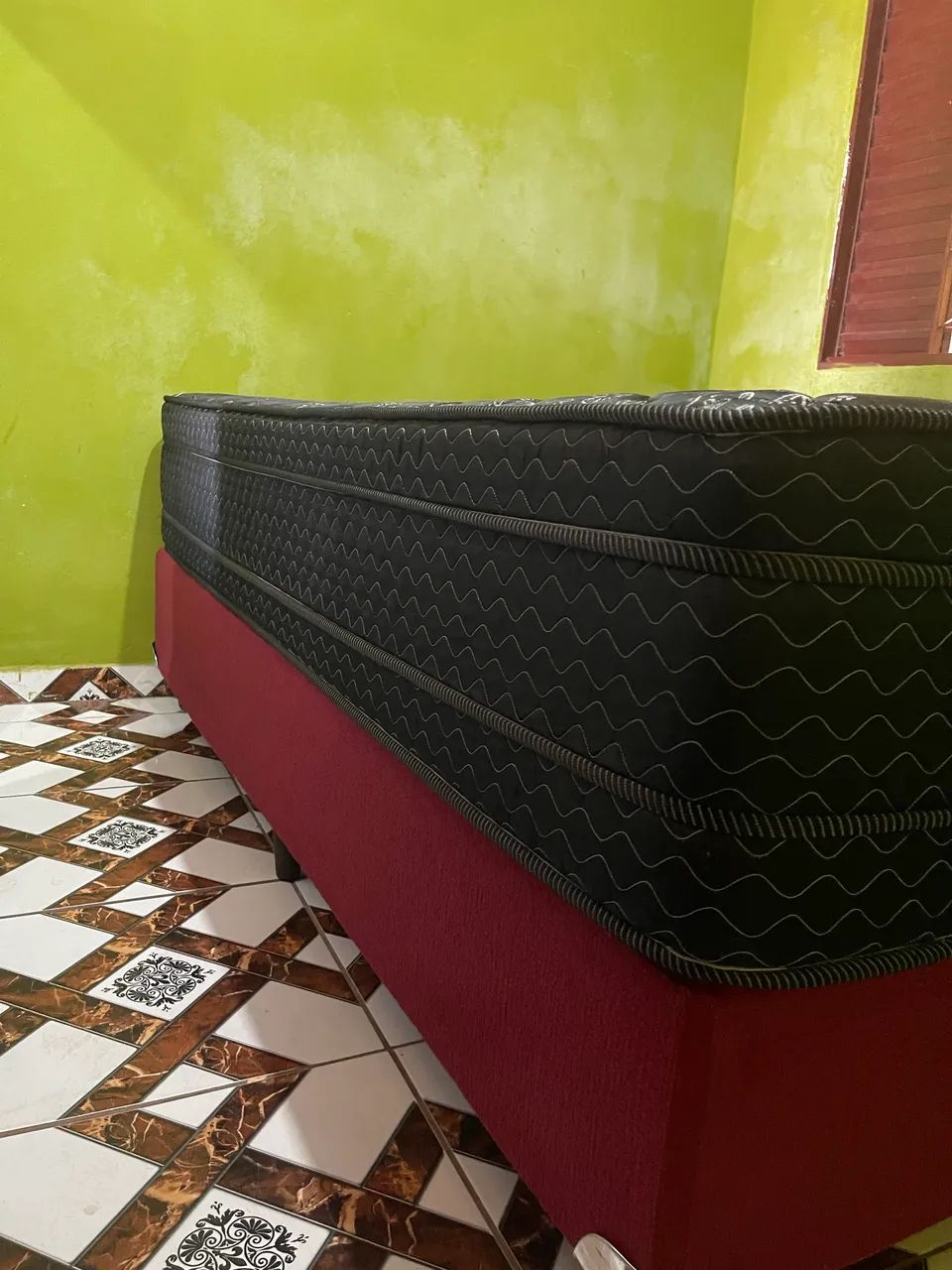 CAMA BOX QUEEN -GAZIN - Foto 2