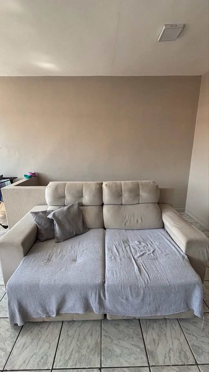 Sofà + poltronas R$1.000,00 - Foto 2