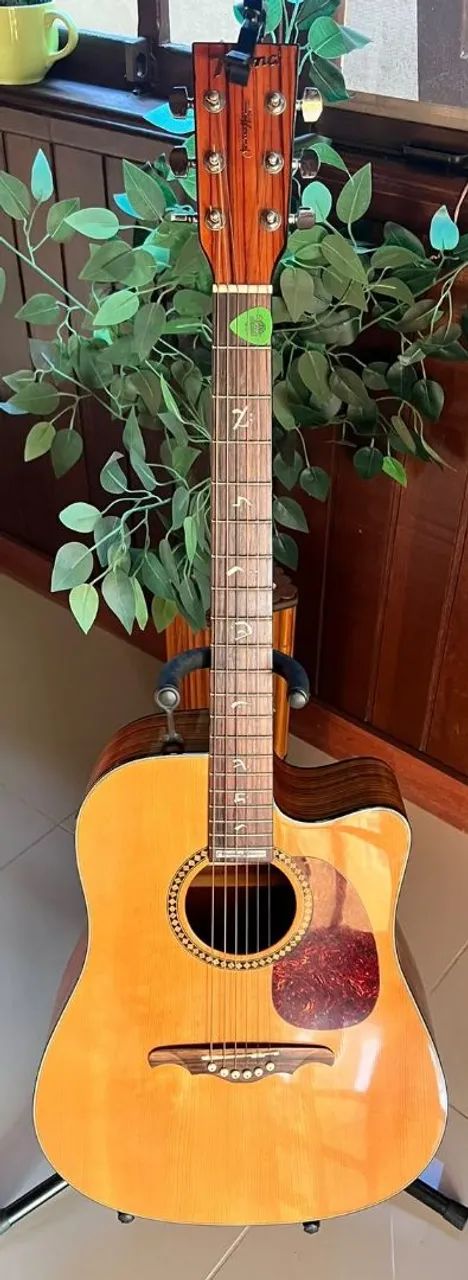 Violão Tagima Juninho Afram