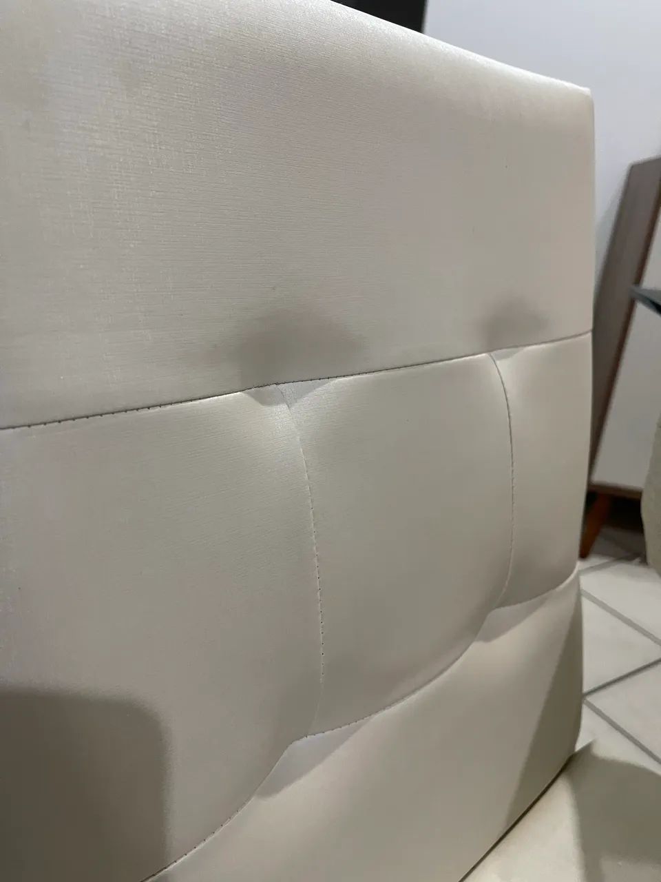 Mesa 6 cadeiras clássica  - Foto 3