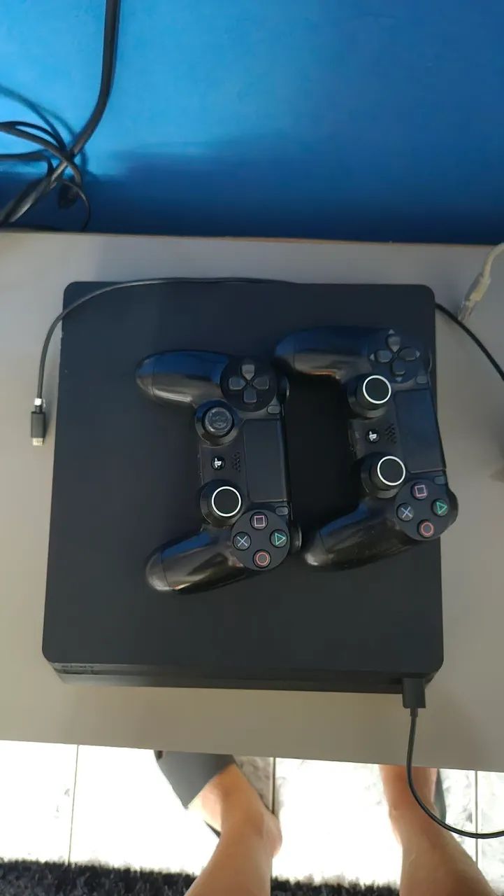 PS4 SLIM - Foto 2