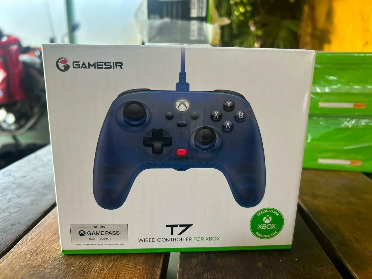 Controle T7 Gamesir - Foto 2