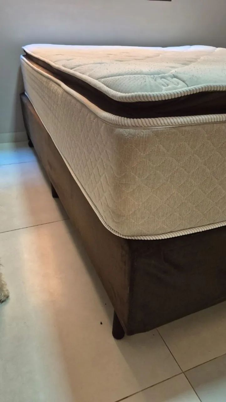 Cama box queen - Foto 2