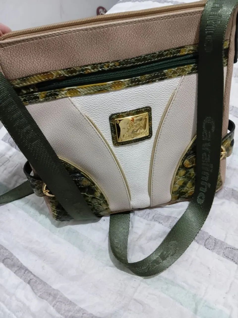 Bolsa de grife cavalinho de  Portugal  - Foto 4