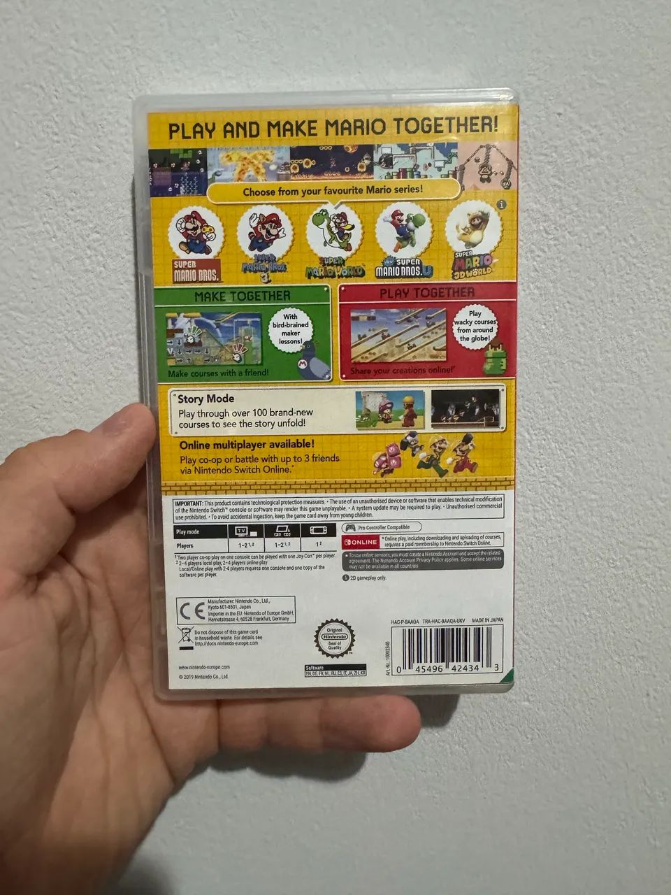 Mario Maker 2- Nintendo Switch - Foto 3