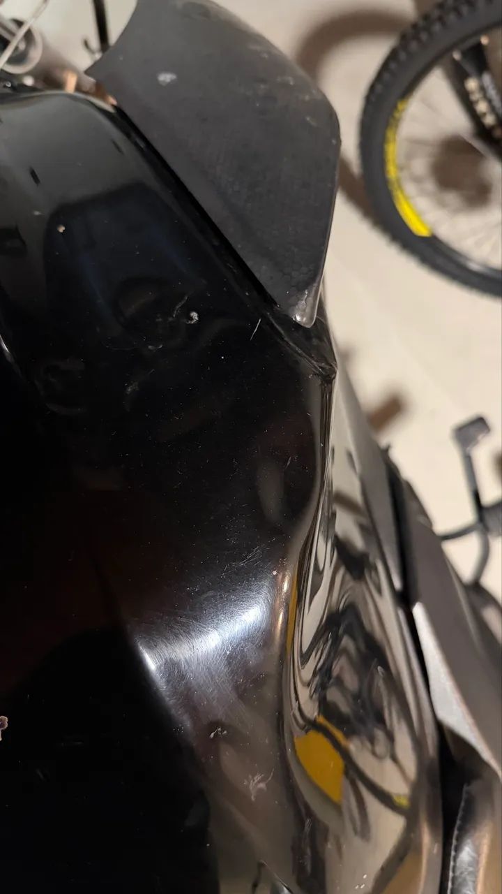 Yamaha Ybr factor ED/ flex 150cc - Foto 5