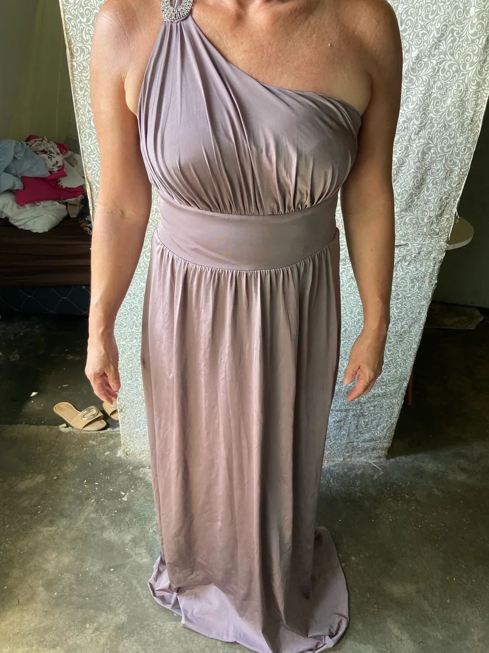 Vestido de festa 