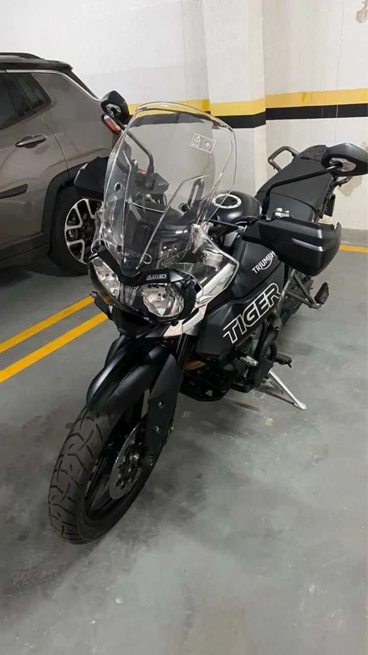 Tiger 800  - Foto 2