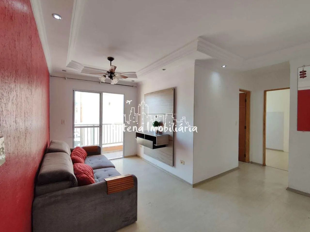 Apartamento com 02 dormitórios em Ferraz - Cód.: 13205. - Foto 2