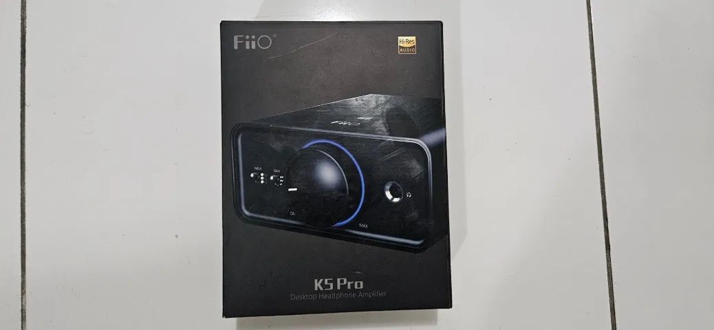 Fiio K5 Pro Amp