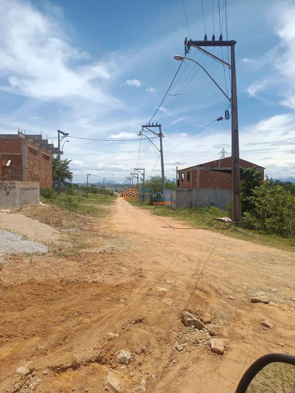 Terreno à venda Ajuda de Cima Macaé/RJ