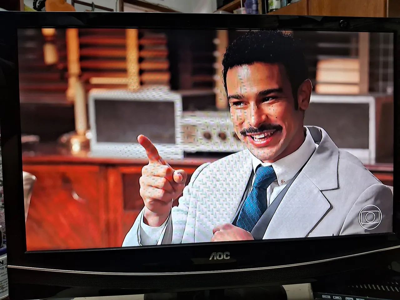 Tv Monitor LG Led 24 Polegadas