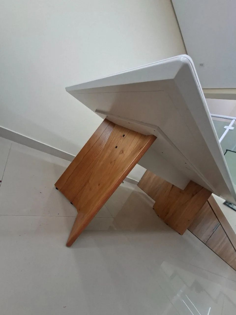 Mesa de Jantar 2,40 x 1,20 - Foto 4