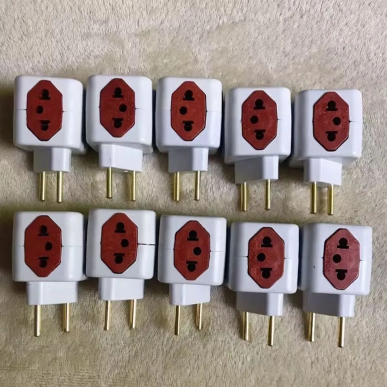 Adaptador de tomada - Foto 5