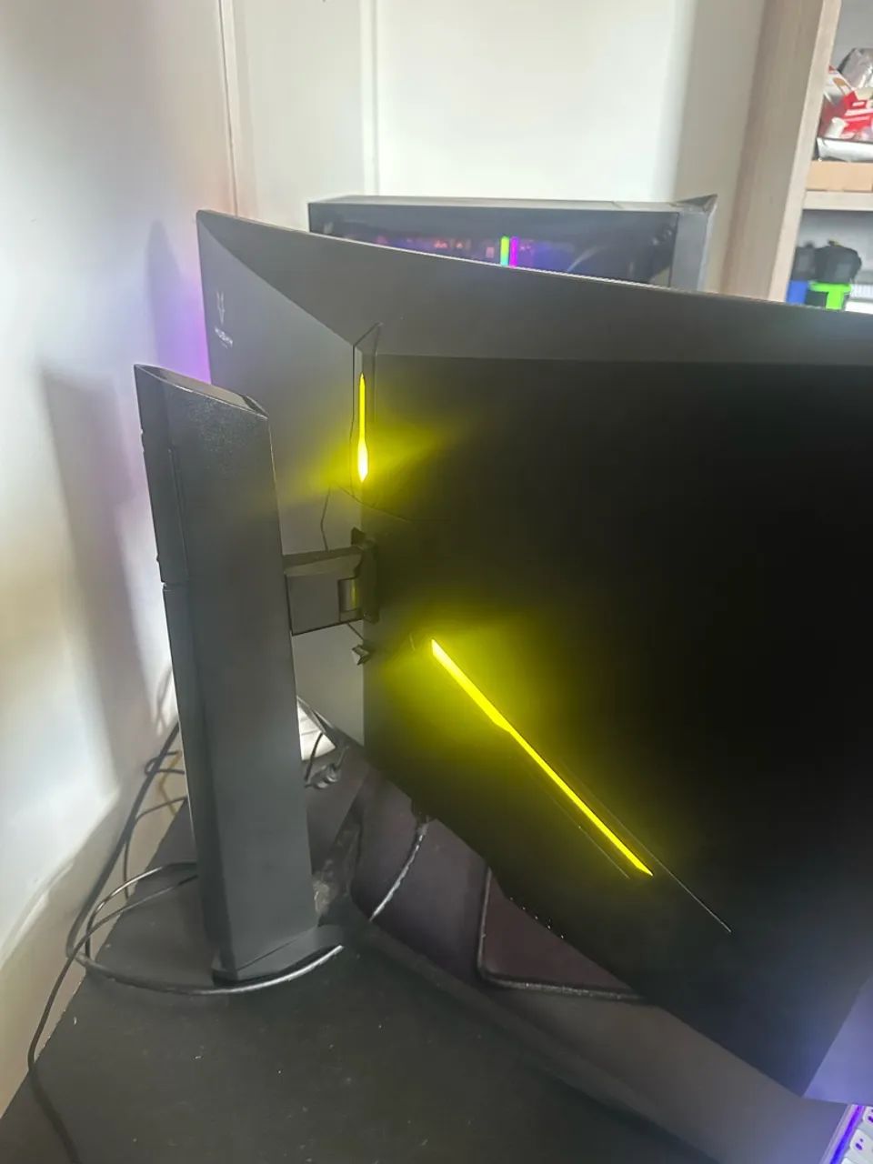 Monitor  240hz 27 Pol Husky Blizzard - Foto 2