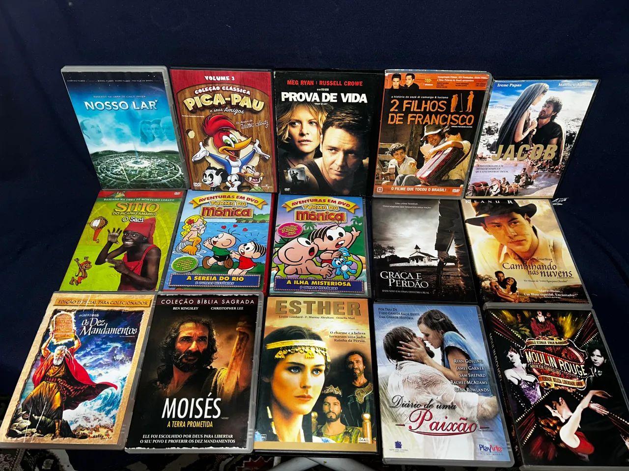 Filmes raros em DVd - Foto 2