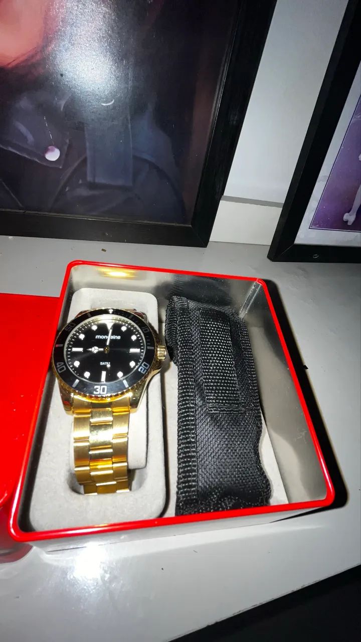 Relógio Mondaine original  - Foto 2
