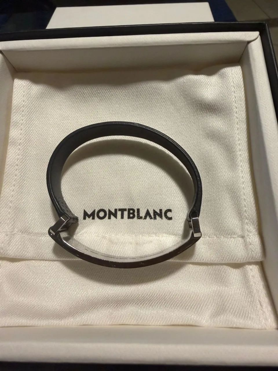 Pulseira Mont Blanc
