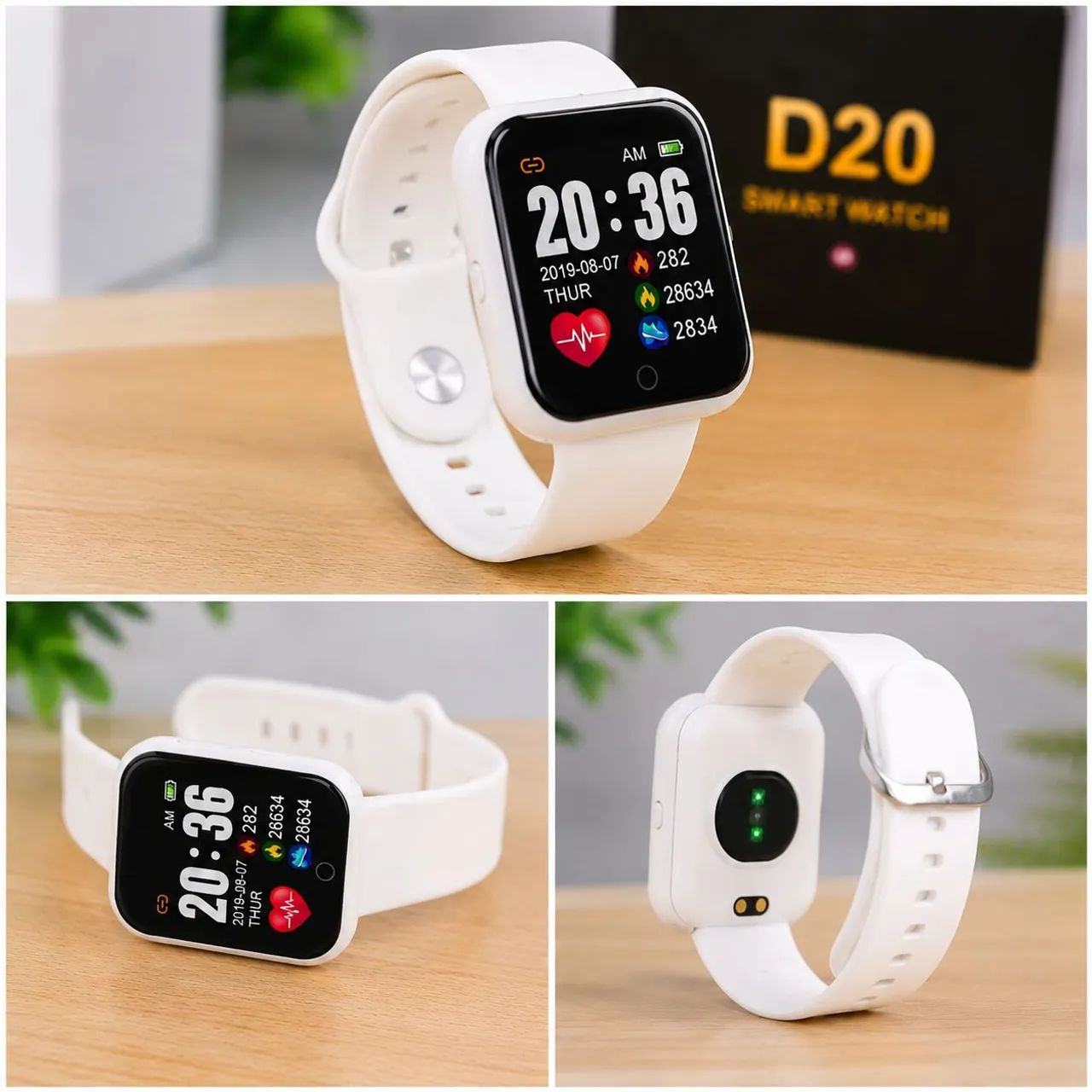 ? SMARTWATCH PREMIUM | SUPER DESCONTO IMPERDÍVEL ? - Foto 5