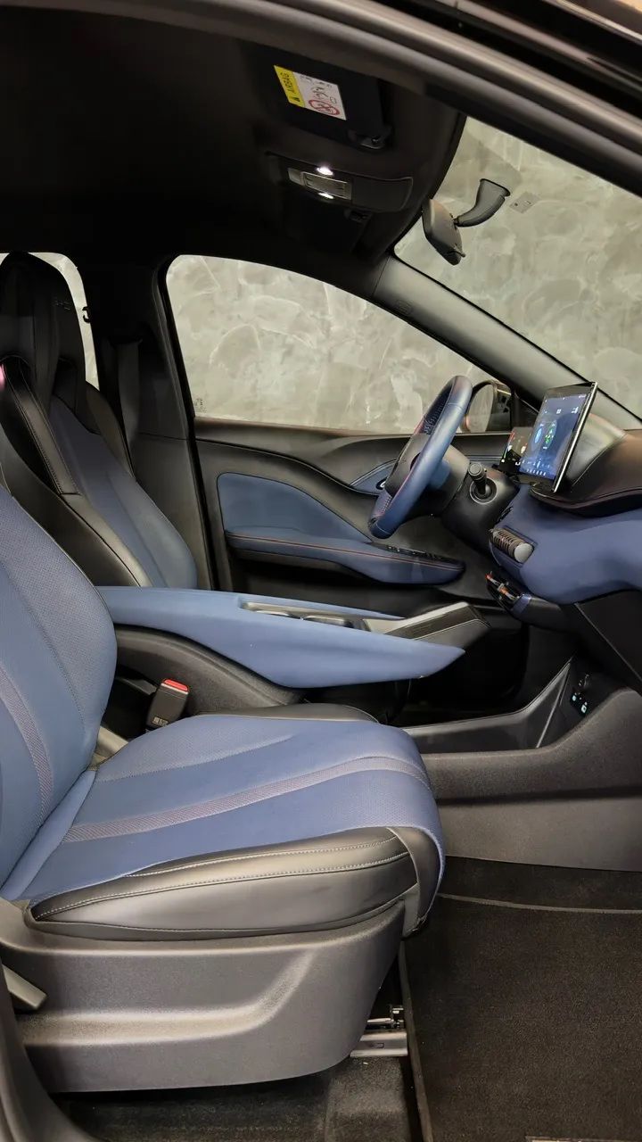 BYD Dolphin EV (Elétrico) 2025 - Foto 5