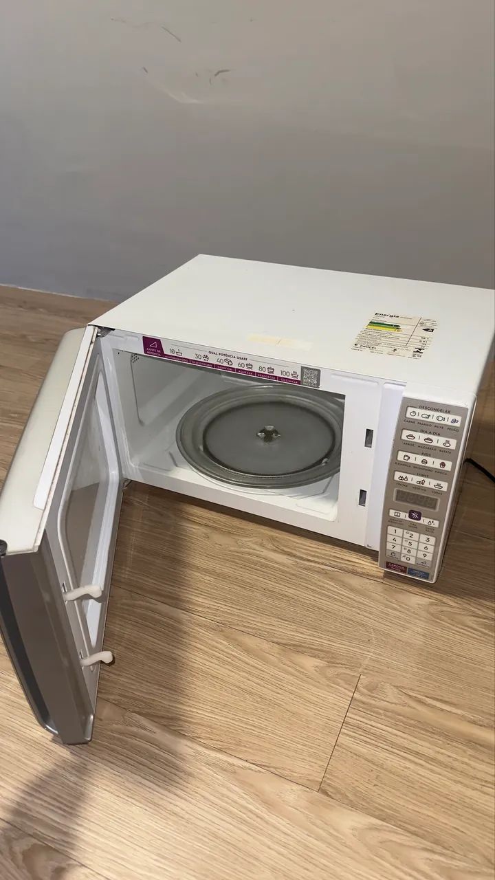 Microondas 34 L - Foto 2