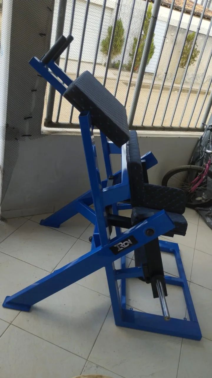 Flexora Unilateral Rústica  - Foto 4