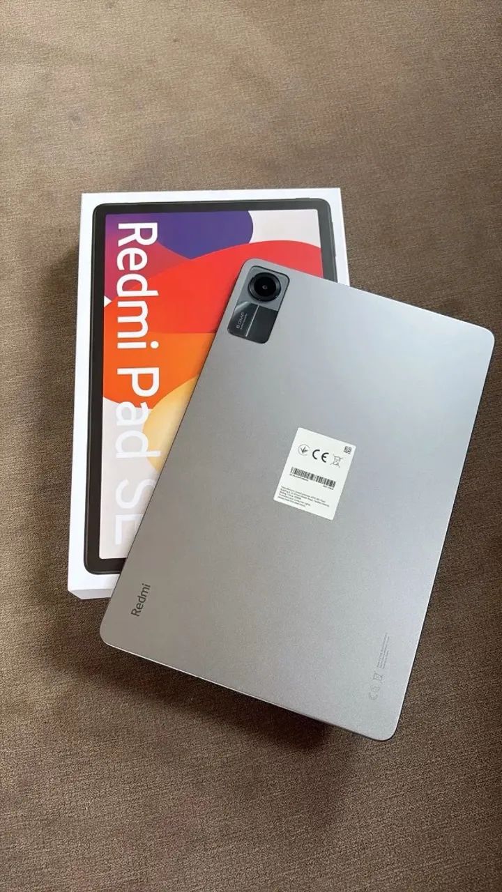TABLET XIAOMI PAD SE - cinza 128gb