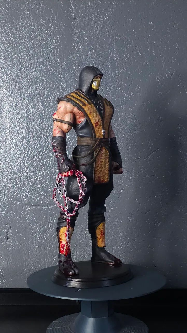 Scorpion action figure  - Foto 2