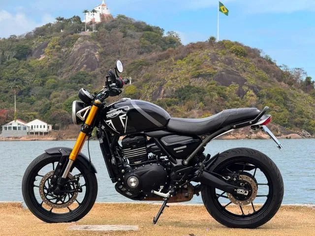 Triumph SPEED 400cc - Foto 2