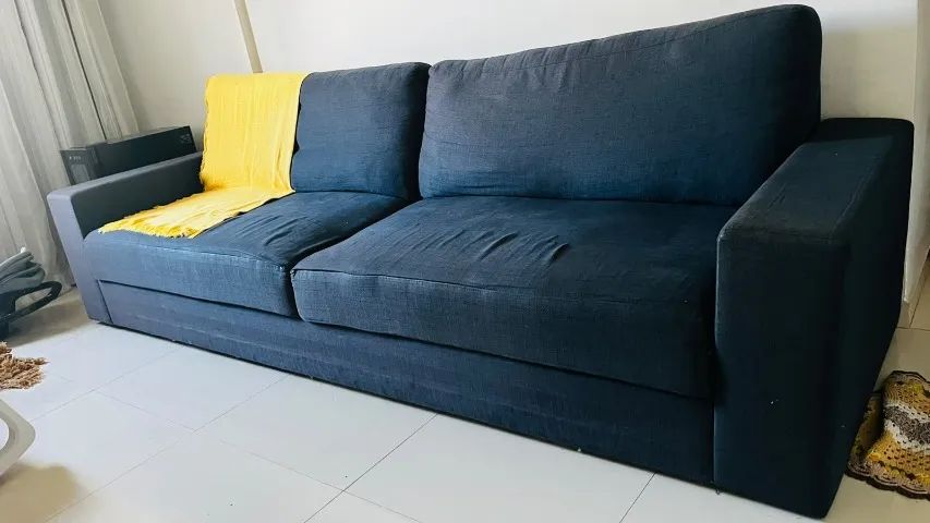 Sofá 4 lugares 2,80  - Foto 3