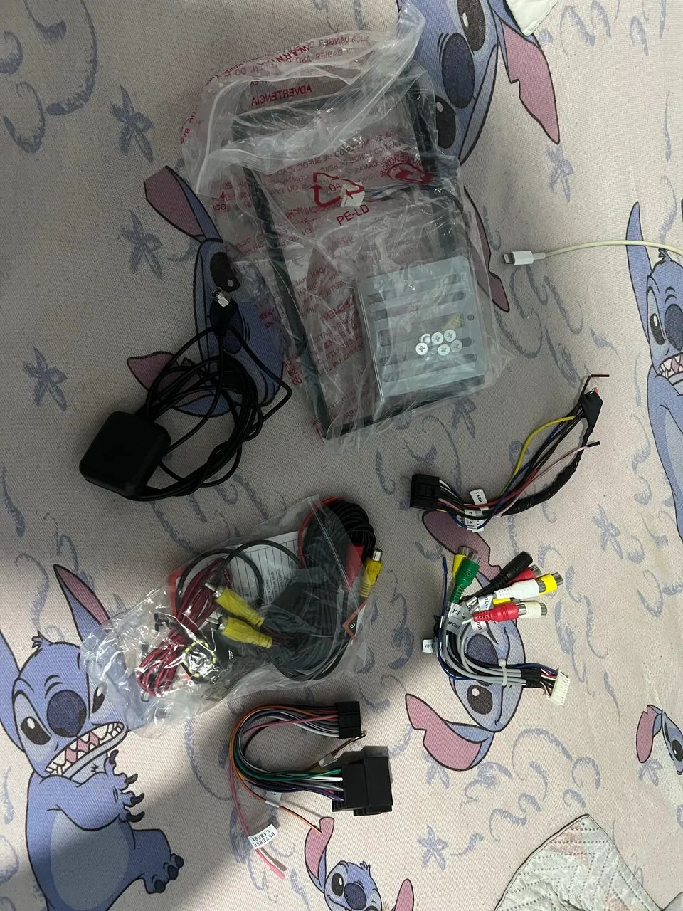 Multimídia essgo, Android carplay câmera de ré  - Foto 4